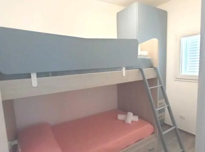 Levante 公寓 马尔扎梅米