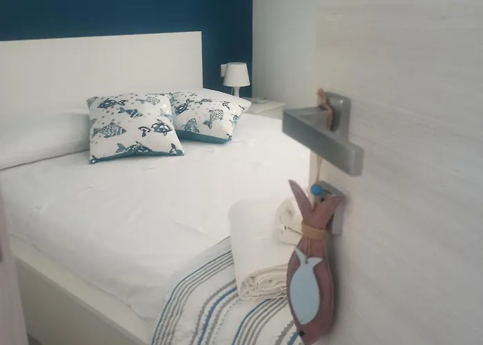 公寓 Levante 马尔扎梅米